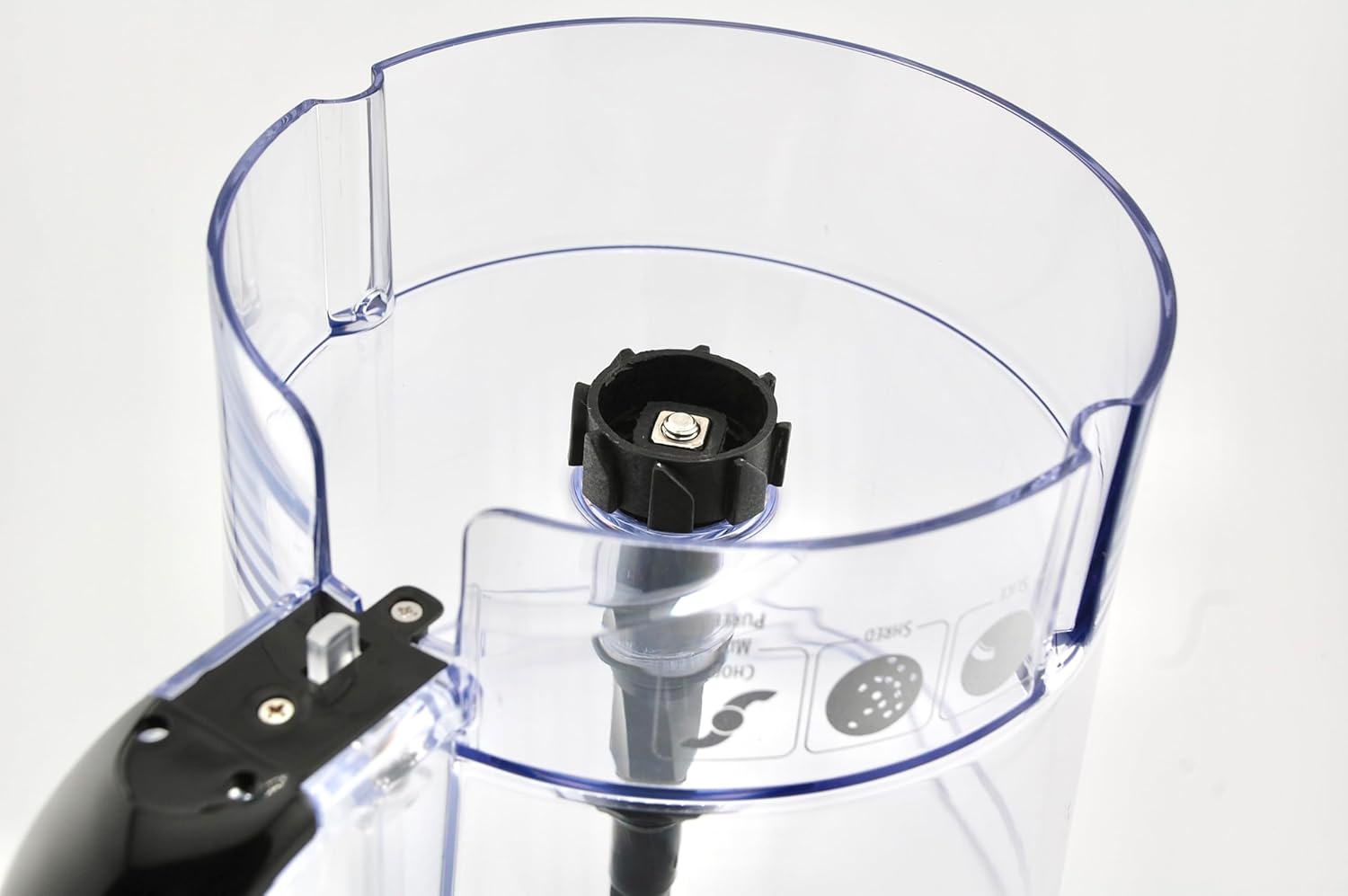 Genuine OEM Bowl compatible with Hamilton Beach 12-Cup Stack & Snap Food Processor 70725/70728 / 70727G