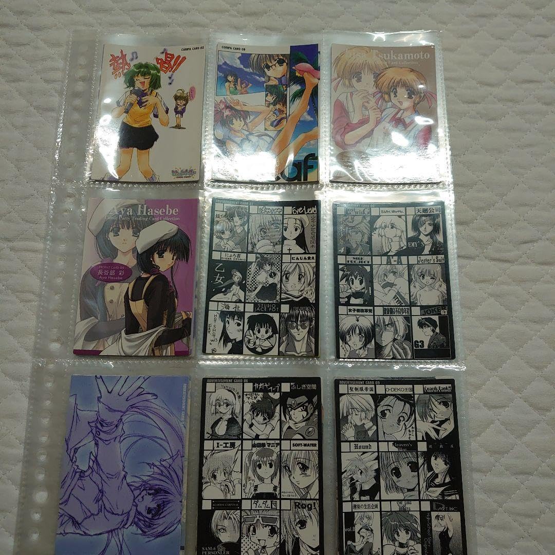 こみっくパーティ トレカ 販促ポップ こみっくパーティ トレカ 販促