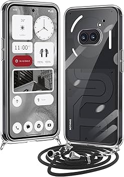 Amazon.co.jp: Nothing Phone 2a ケース クリア ショルダー Nothing Amazon.co.jp: Nothing Phone 2a ケース クリア ショルダー Nothing