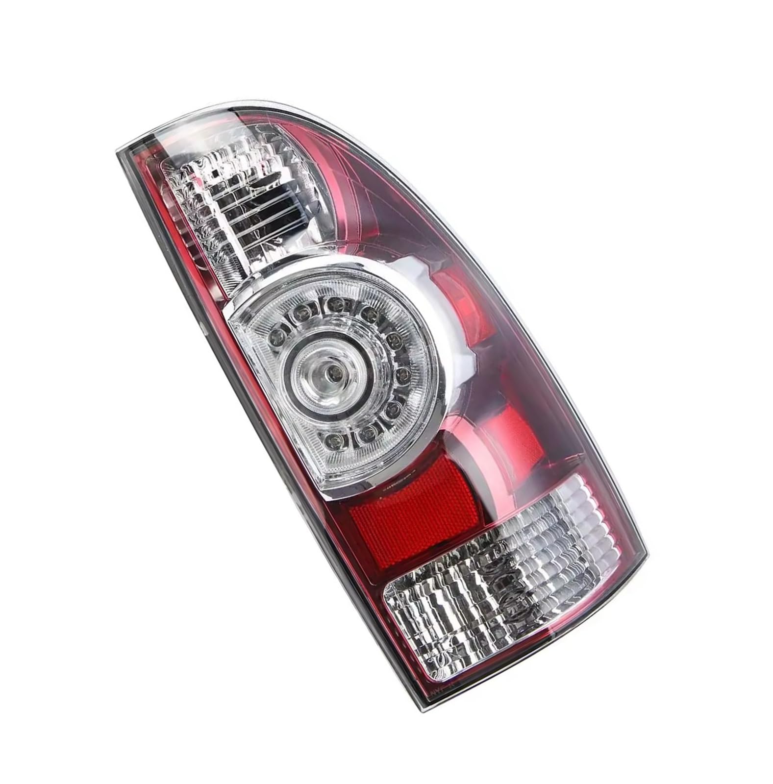 Montaje de luces traseras Compatible Con Toyota Para Tacoma Para Pickup 2005 2006 2007 2008-2015 Luz Advertencia Intermitente Izquierda/derecha, Freno Trasera, De Posición