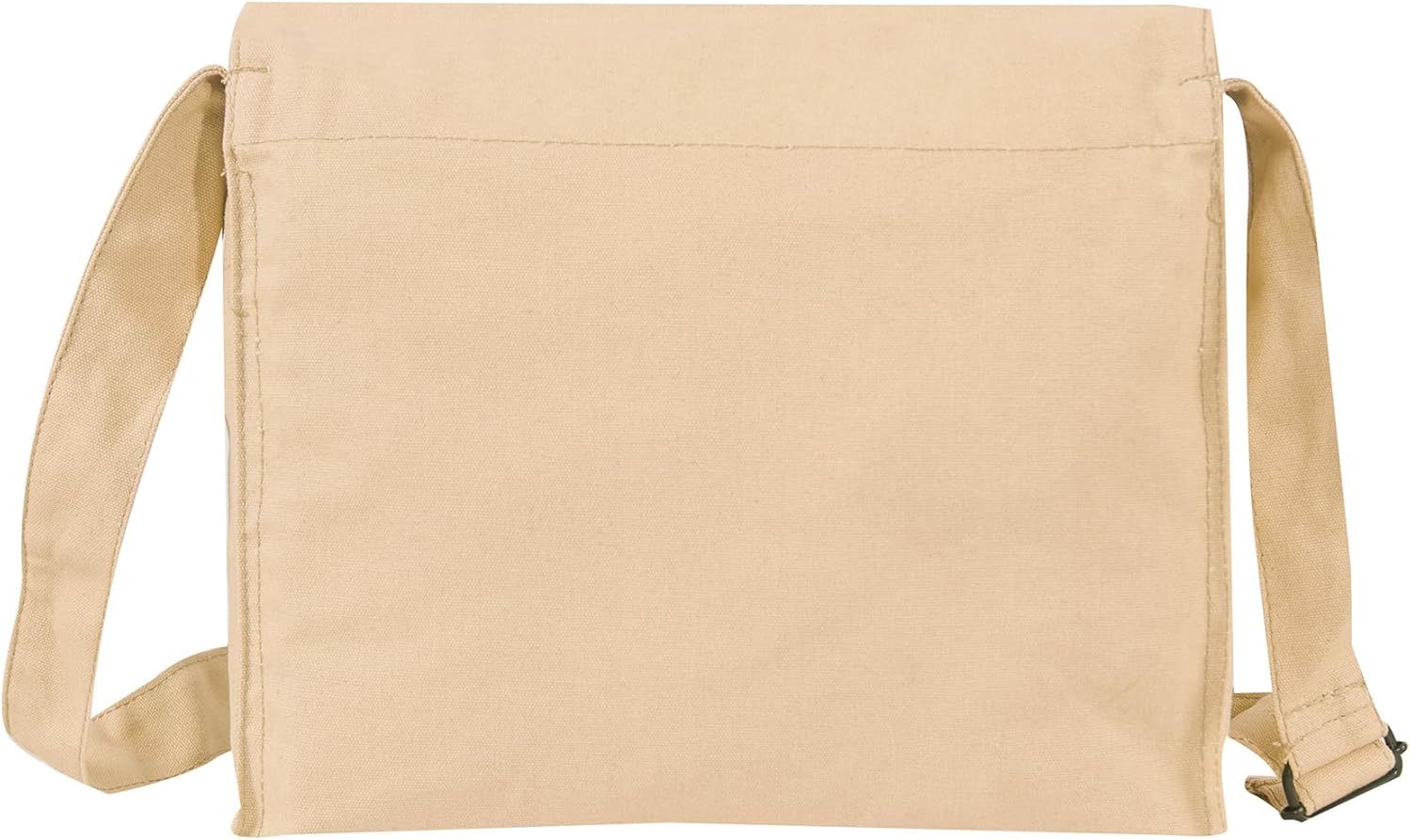 Rothco Vintage Canvas Bag with Cross – Crossbody Shoulder Bag for EDC Storage - Image 4