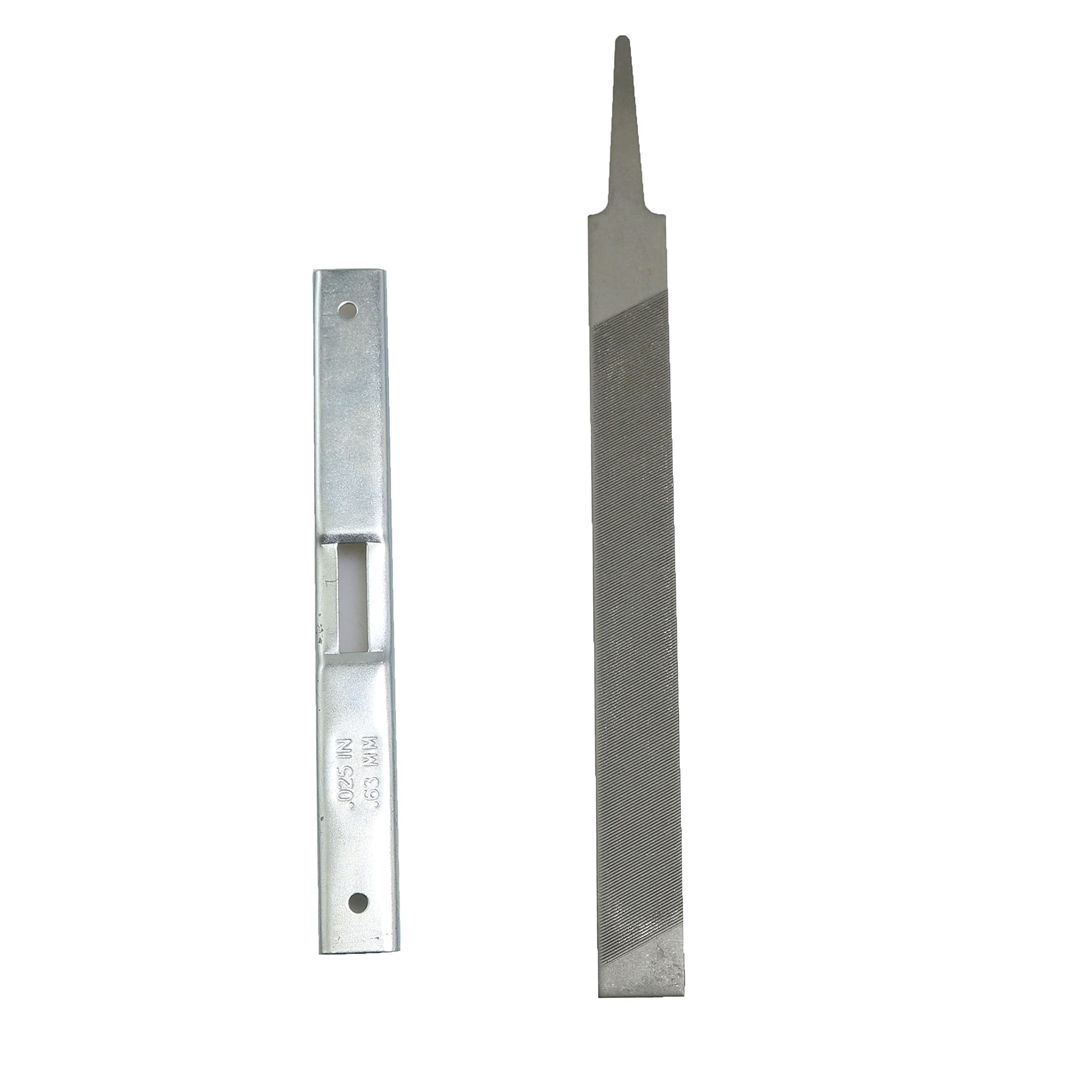 Buy RLECS Chain Saw Sharpener Depth Gauge with Flat File for General