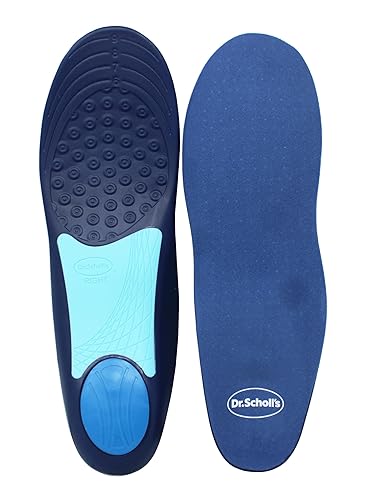 Miniatura 3 de Dr. Scholl's Alivio del dolor para fascitis plantar ortopédicos clínicamente probados, alivio y prevención del dolor de fascitis plantar para,