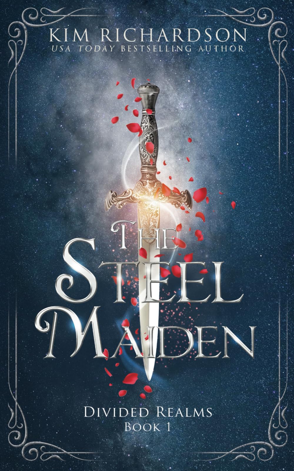 The Steel Maiden (Divided Realms Series)