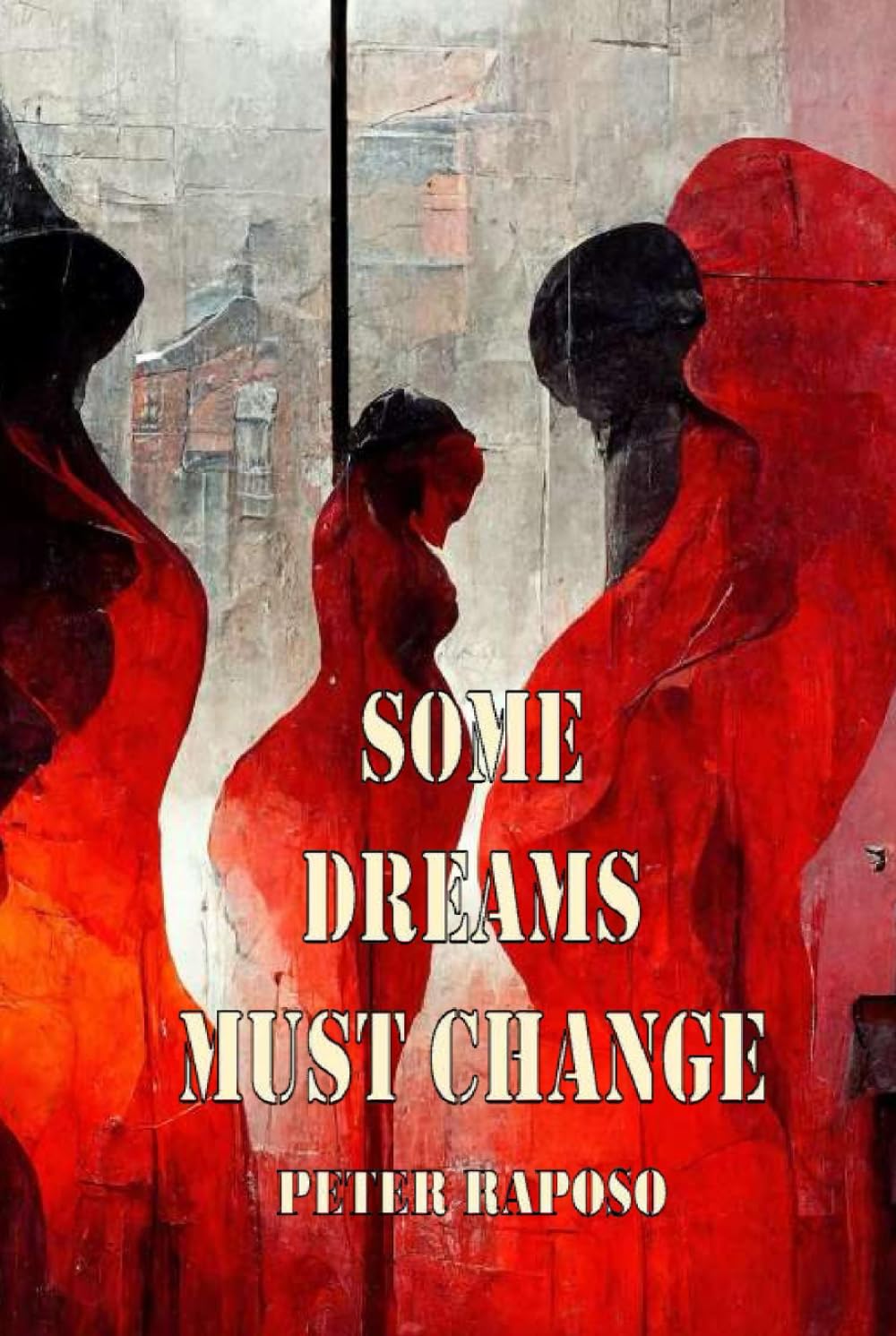 some dreams must change: 4 (The Journey Towards The Light)