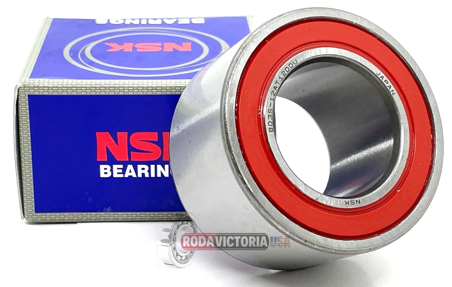 BD35-12AT12DDU 5.9L 6.7L Fan Pulley Hub Bearing for Dodge Ram Diesel 1989-2012 Cummins 4429639 BD3512AT12