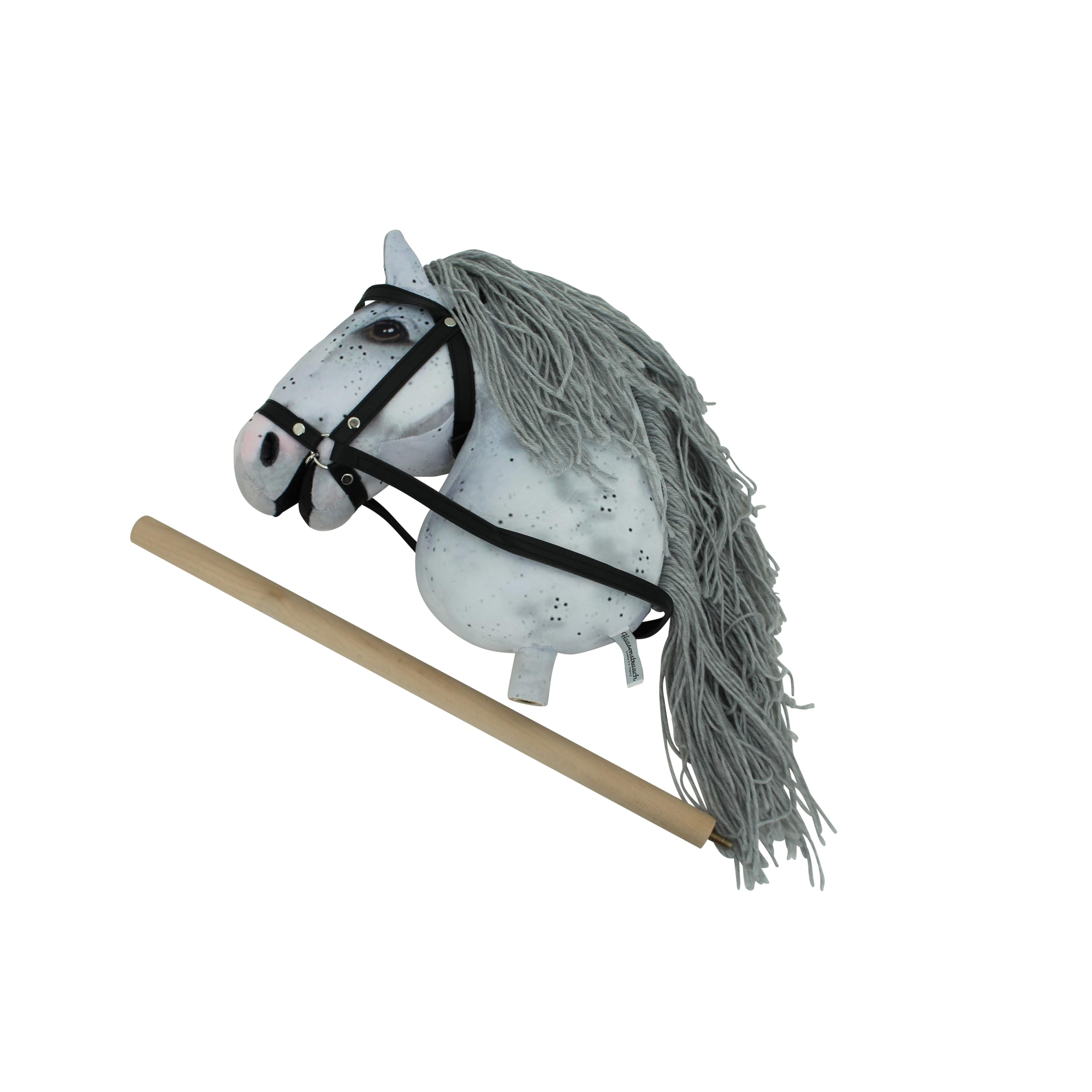 Horse de hobb (Sweety Toys 14521) | Adecuado para torneos de aficionados