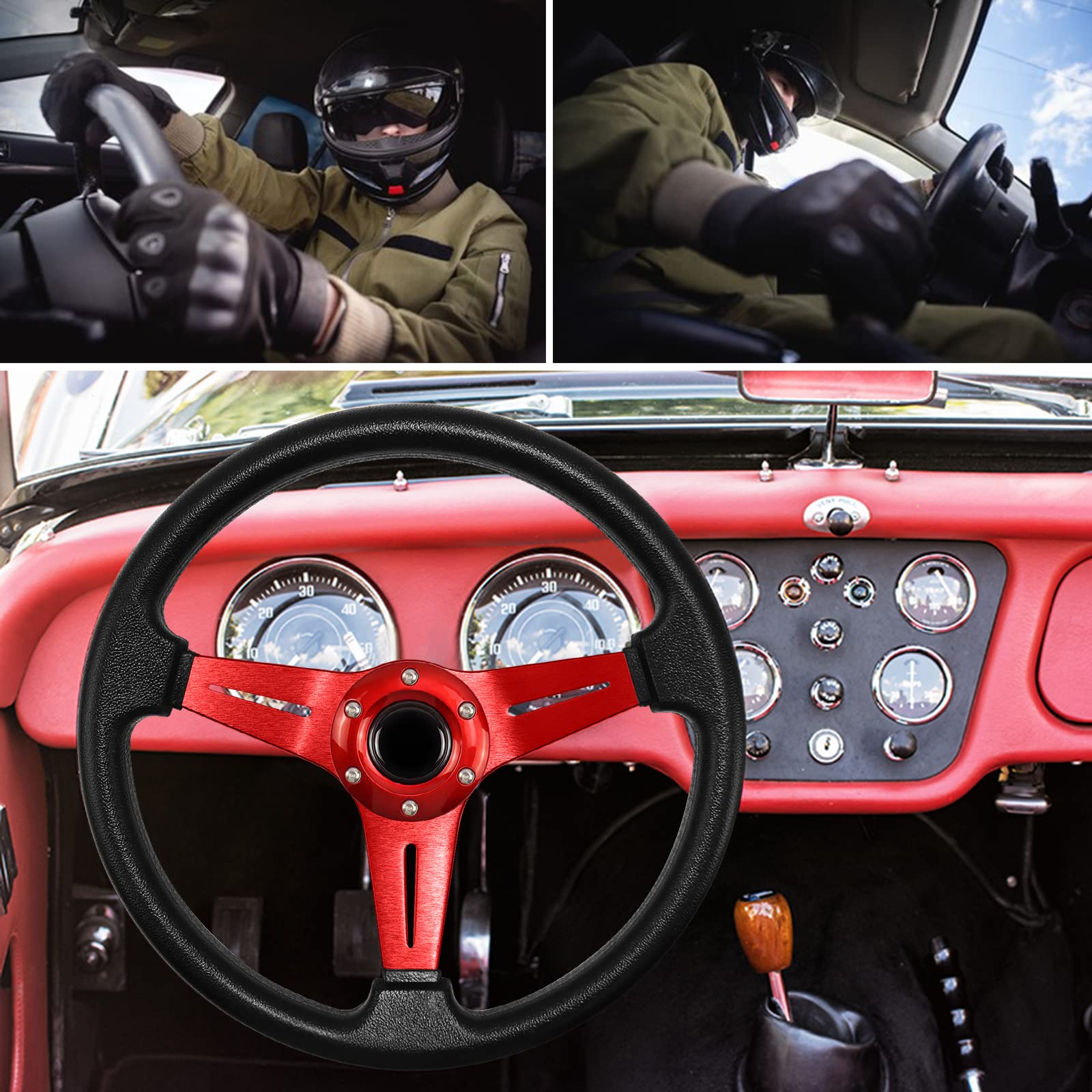 De 7 beste stuurwielen voor Assetto Corsa (2026) - Sim Racing Nerd