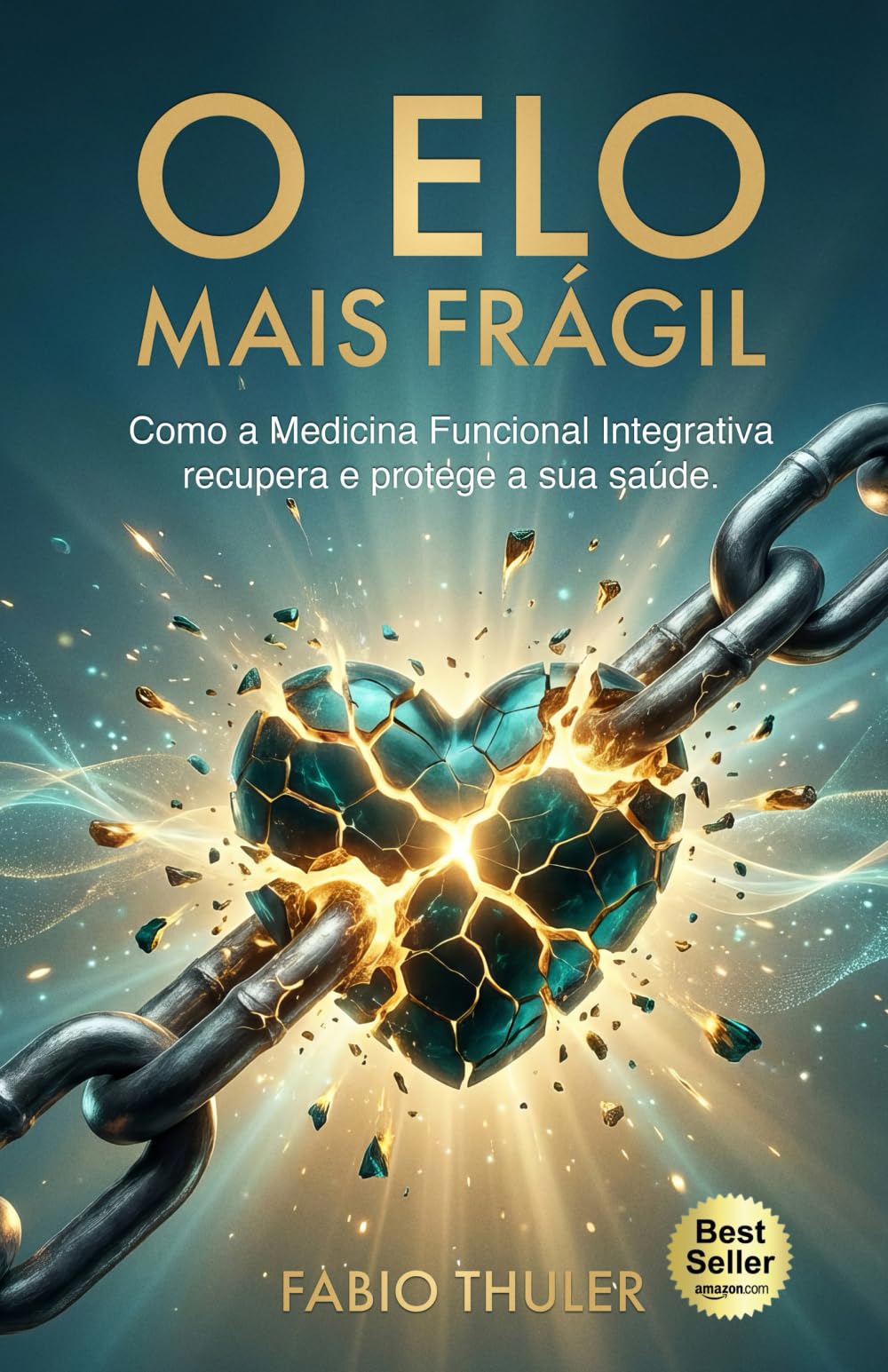 O Elo Mais Frágil: Como a Medicina Funcional Integrativa recupera e protege a sua saúde.