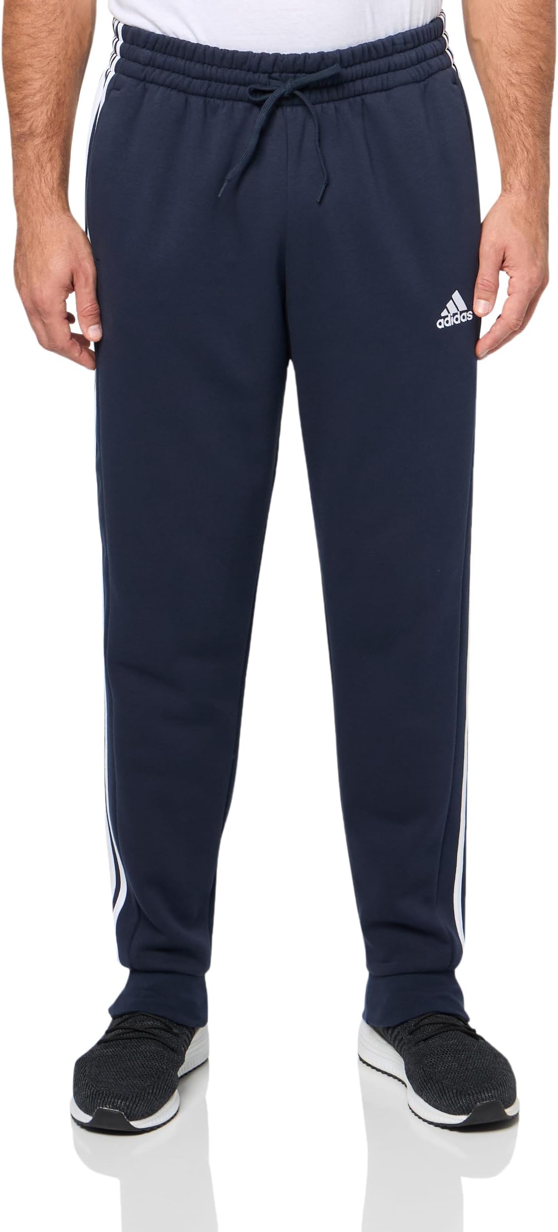 adidas regular cuffed track pants