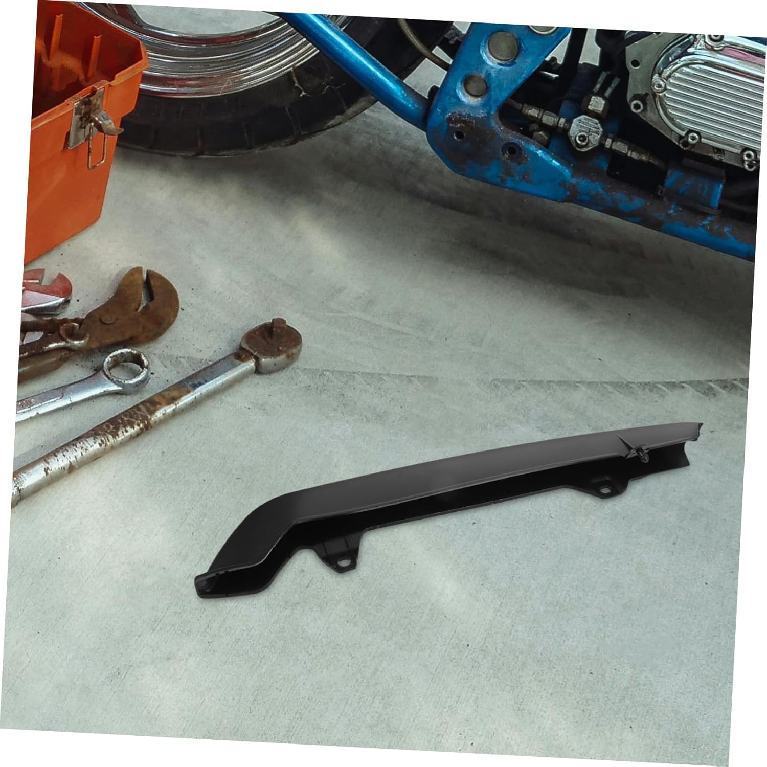 Chain Cover for Gs125 Motorcycle Chain Sprocket Guard Pit Bike Guard Easy Install