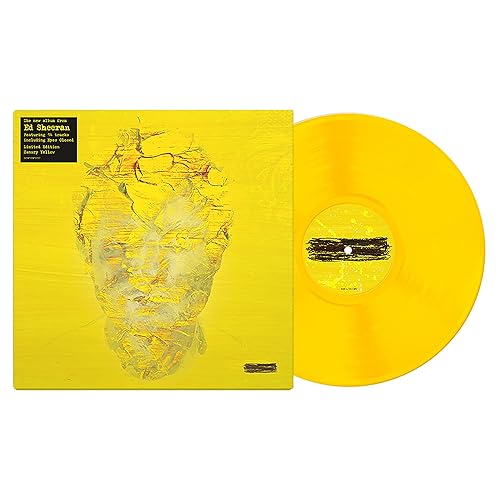 - (Subtract) Limited Edition Yellow Vinyl