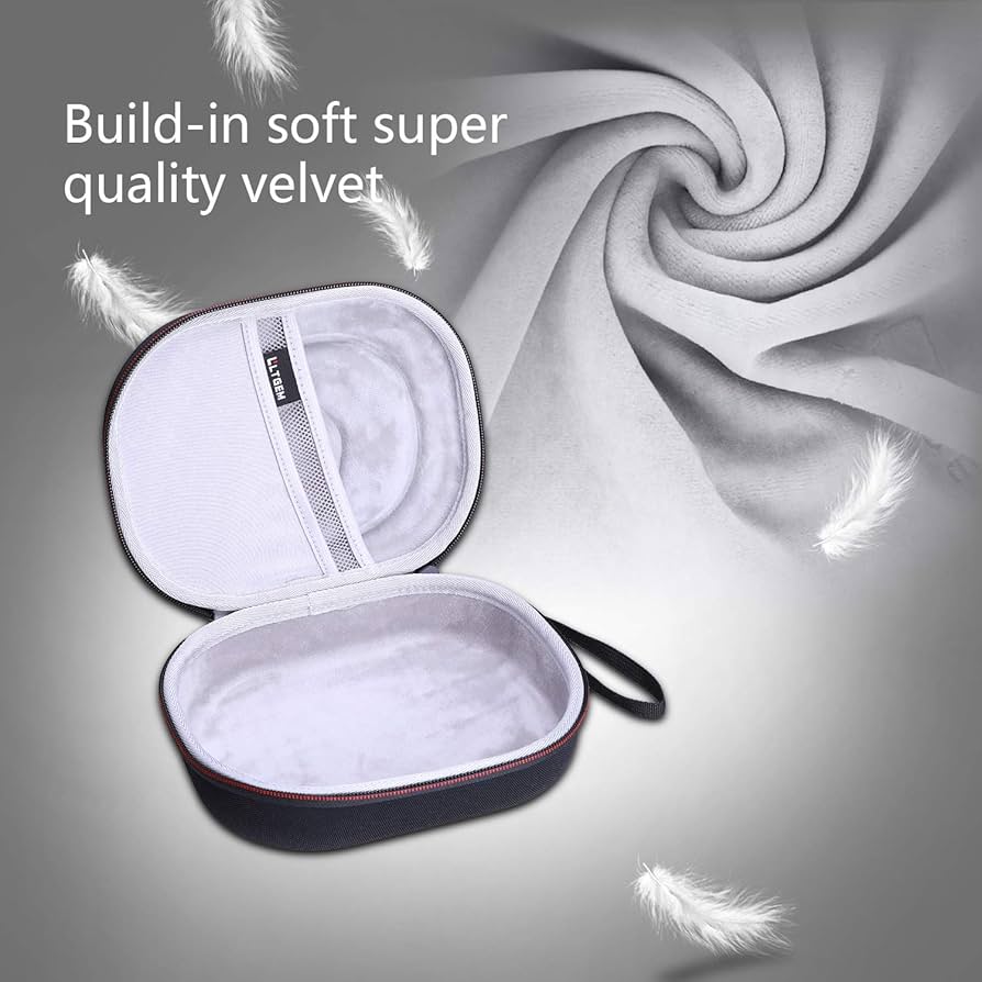 Amazon.co.jp: LTGEM EVAハードケース JBL Live 770NC/660NC