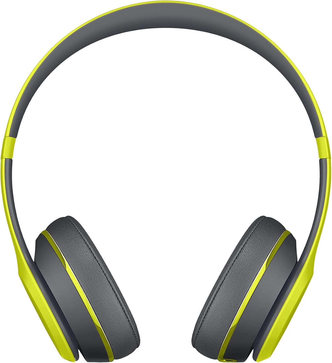 Beats Solo2 Wireless On-Ear Headphone, Active Collection - Shock Yellow
