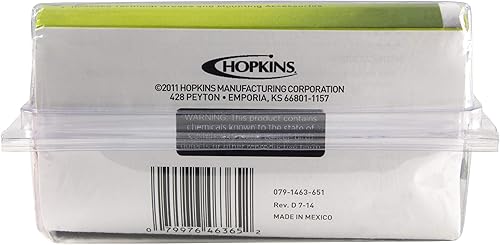 Miniatura 4 de Hopkins 46365 convertidor de alimentación con resistencia a cortos