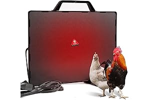 Enhanced Coop Heater Heating Panel for Chicken