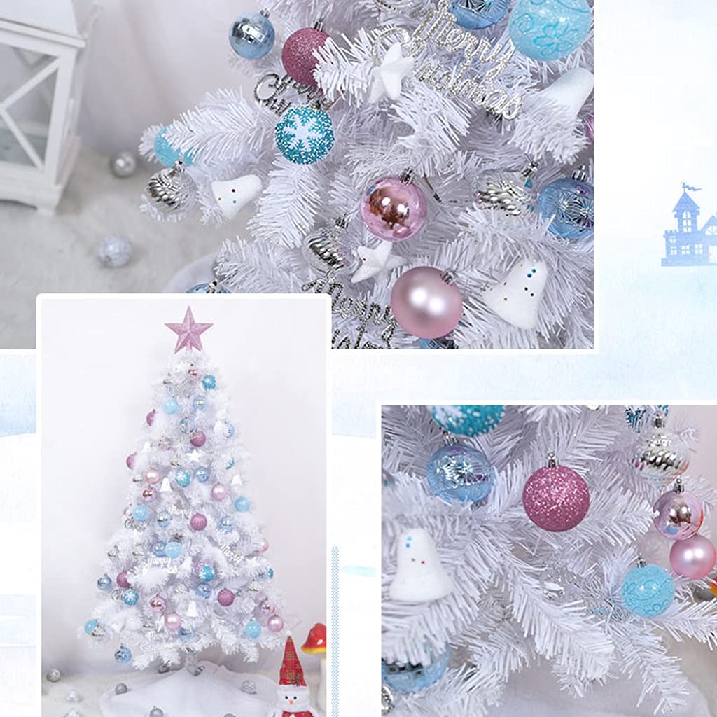 Amazon.co.jp: クリスマスツリ クリスマスツリーの白い人工の