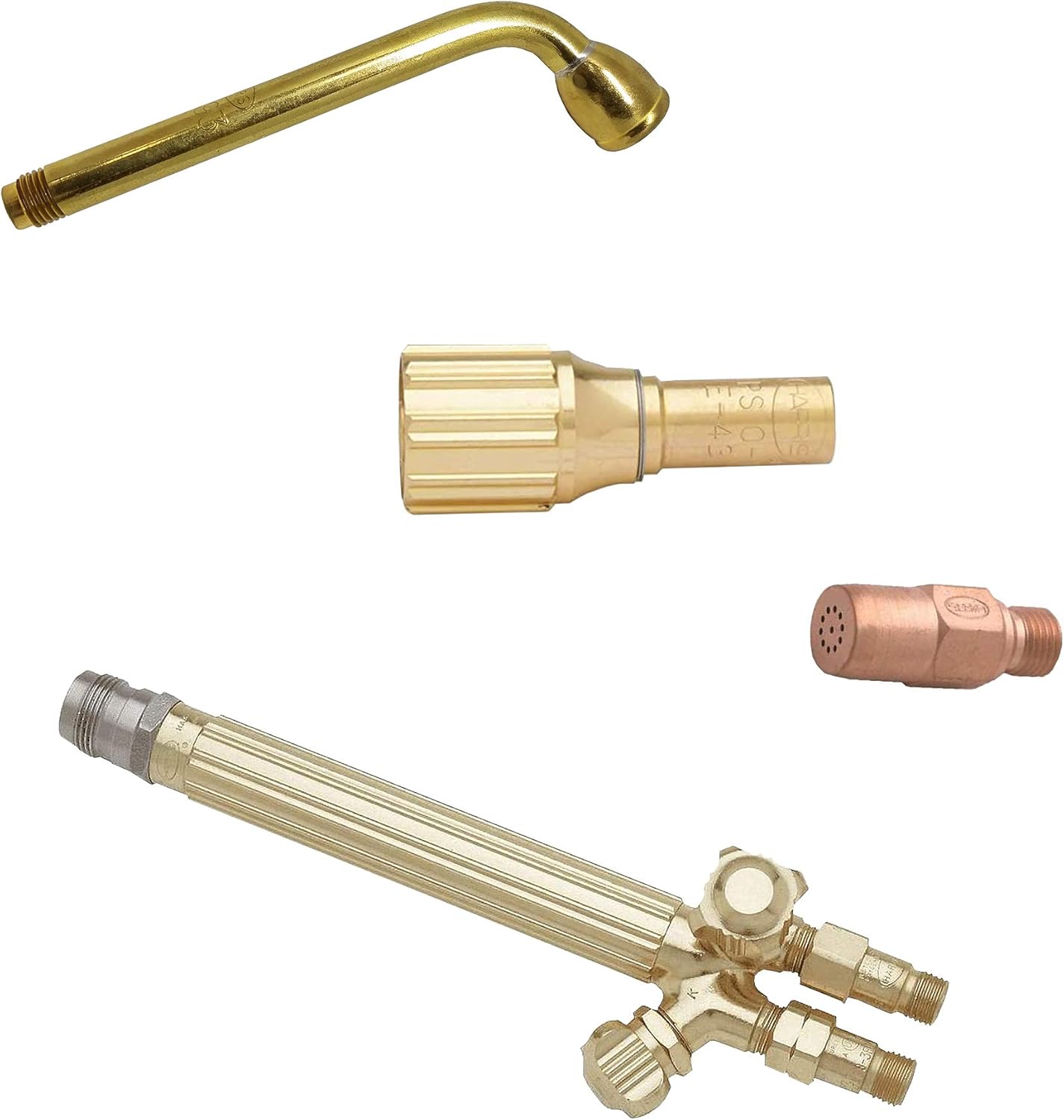 Harris Acetylene/Hydrogen Jewelers Torch Multi Flame