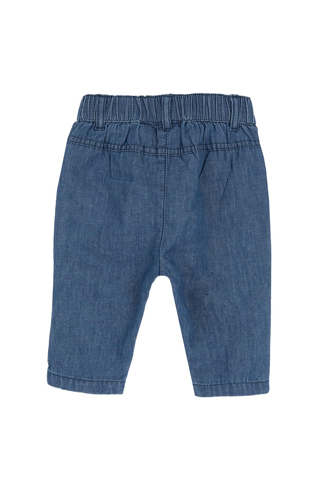 Chicco Pantalon Effet Jean, en Coton Mixte Enfant