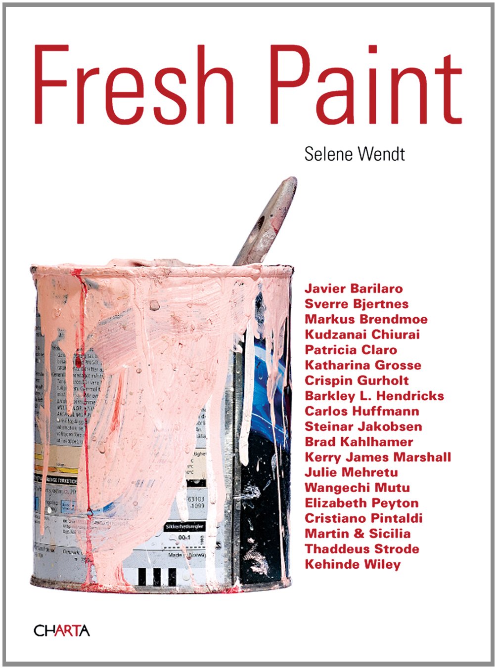 Peinture Fresh Paint haute qualite au fini mat soyeux durable