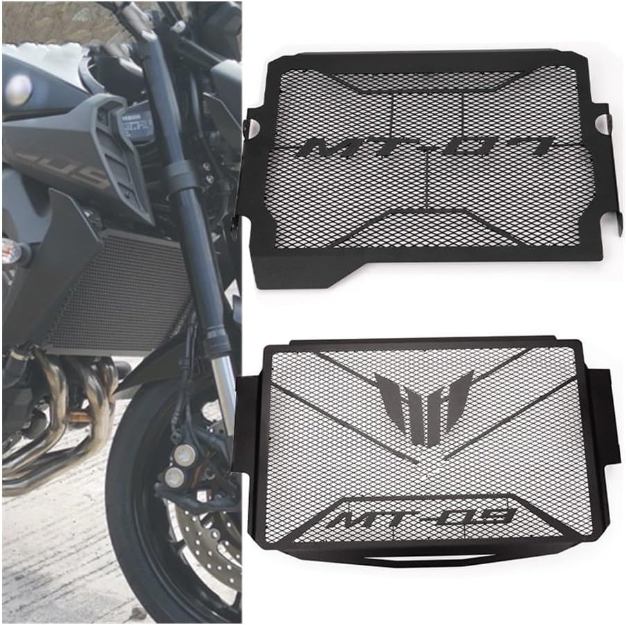 Grille De Radiateur AVDB YAMAHA MT07 / TRACER / XSR / TENERE 700 2014