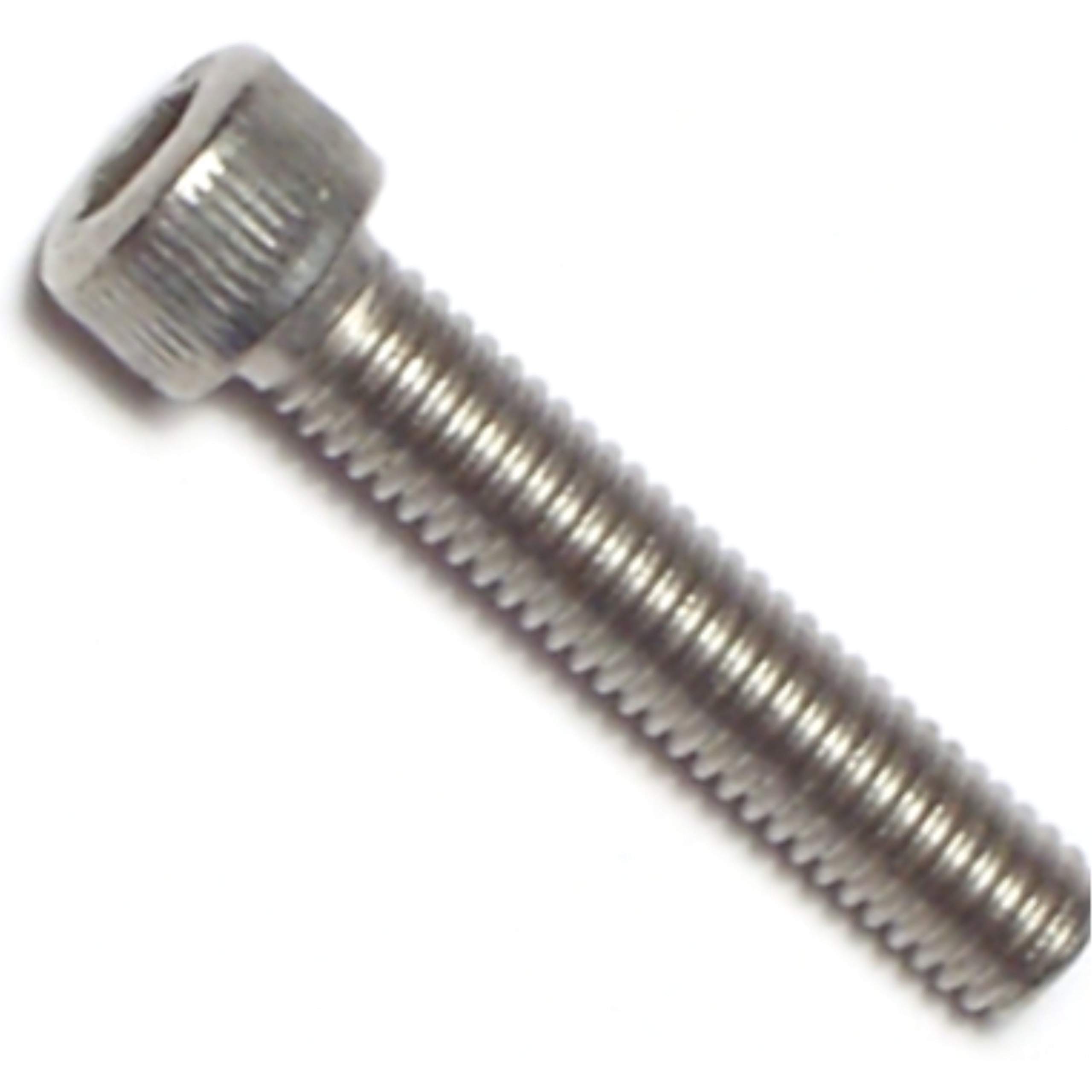 Hard-to-Find Fastener 014973204594 Fine Socket Cap Screws, 10-32 x 1, Piece-10
