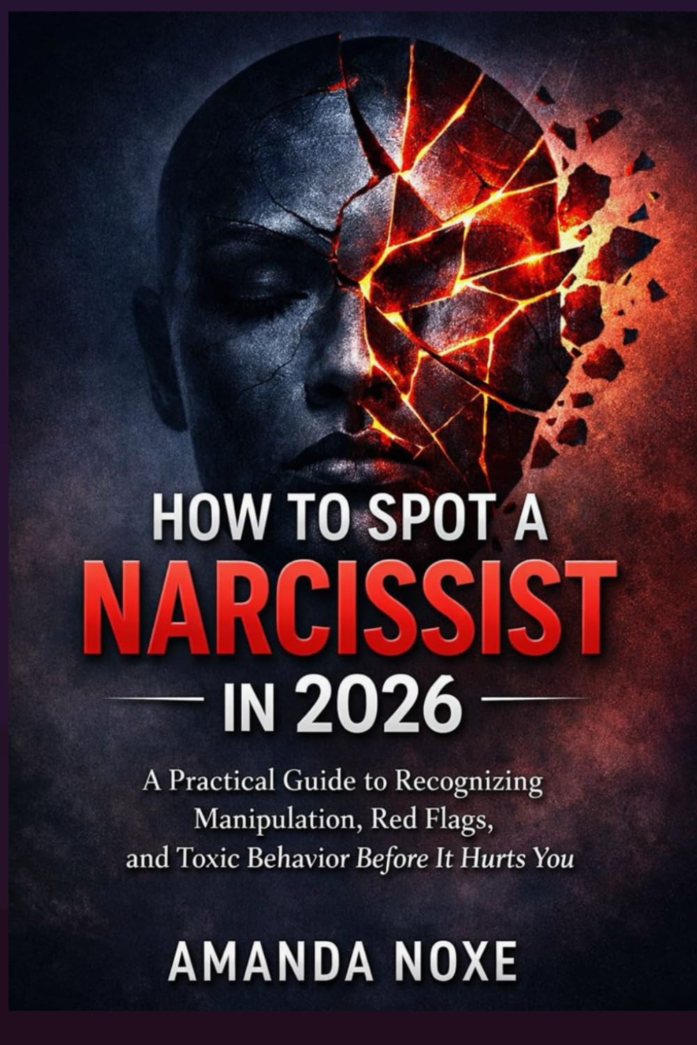 HOW TO SPOT A NARCISSIST IN 2026: A Practical Guide to Recognizing Manipulation, Red Flags, and Toxic Behavior Before It Hurts You