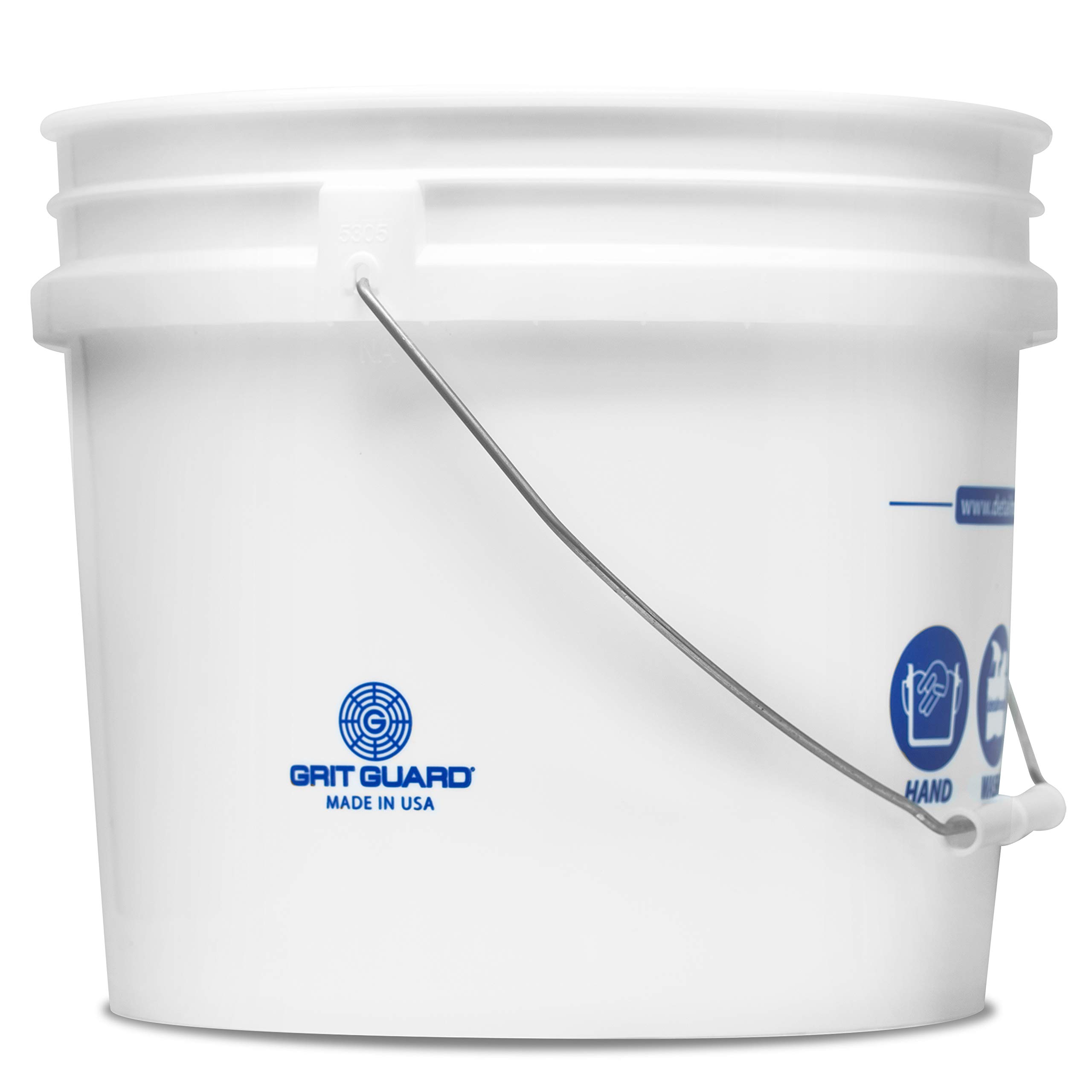 Detailing Bucket Set 20L met Grit Guard