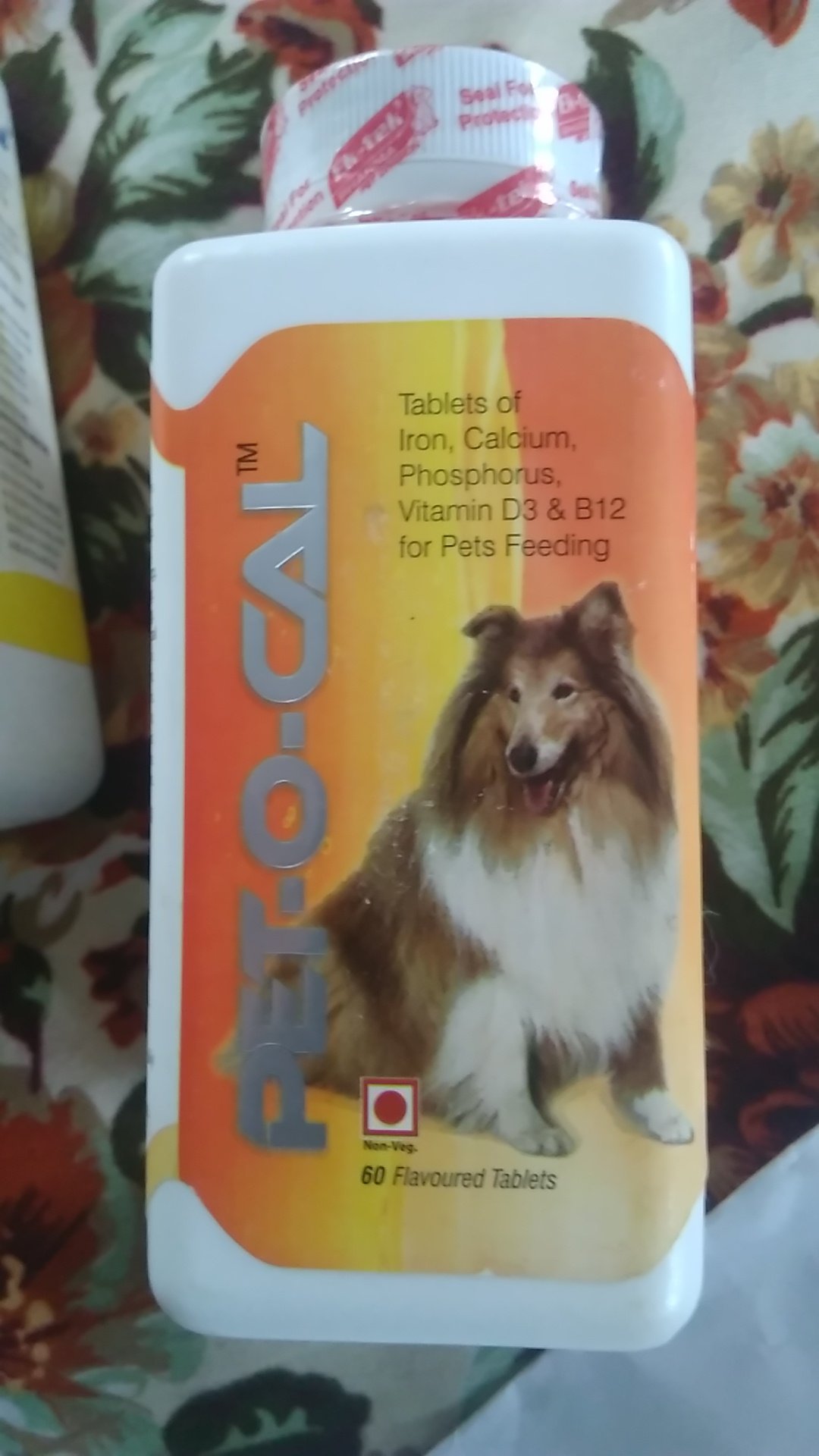 All4Pets Pet-O-Cal Tab, Calcium Supplement 1X60 (B00LWYU0JE) Amazon Price History, Amazon Price Tracker