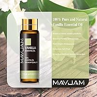 Vista 285 de MAYJAM - Aceite esencial de anís estrella, aceites puros de estrella de anís para difusores, 3.38 onzas líquidas, aceite esencial de anís estrellado