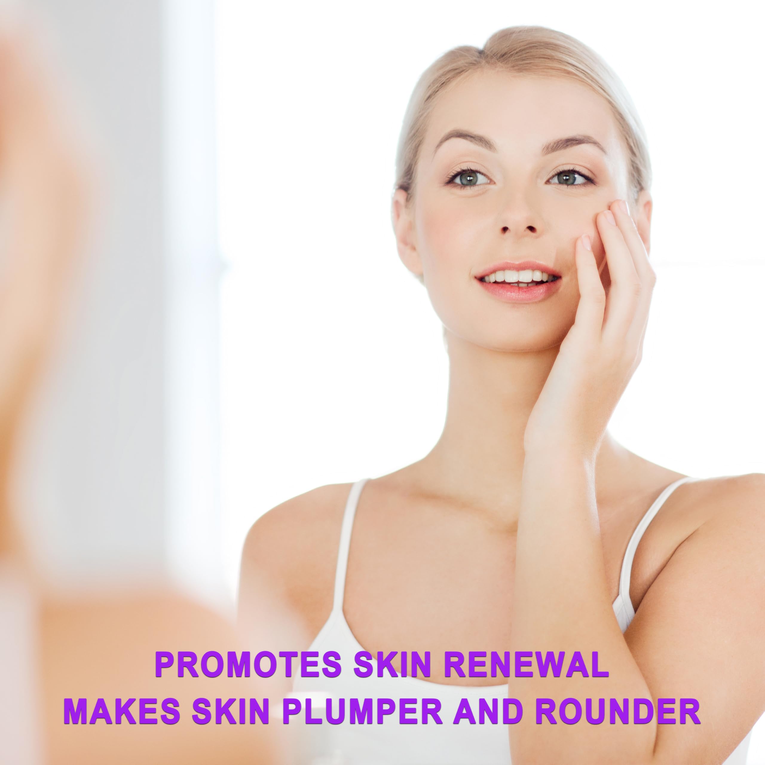 Elitzia Aqua Peeling Hydra Facial Serum 50ml Deep Cleaning Liquid Oxygen Liquid Water Cleaning Disinfectant Use for Hydro Facial Machine ETLB245 ETQY1104 Set of 3 Bottles