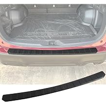 Rear Bumper Protector for Subaru Forester 2025+ Rear Bumper Guard Cover