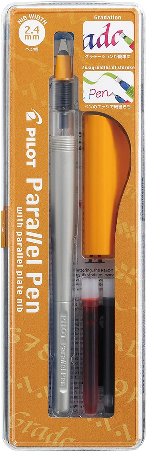 Parallel 2.4mm Pen (Pack of 1)