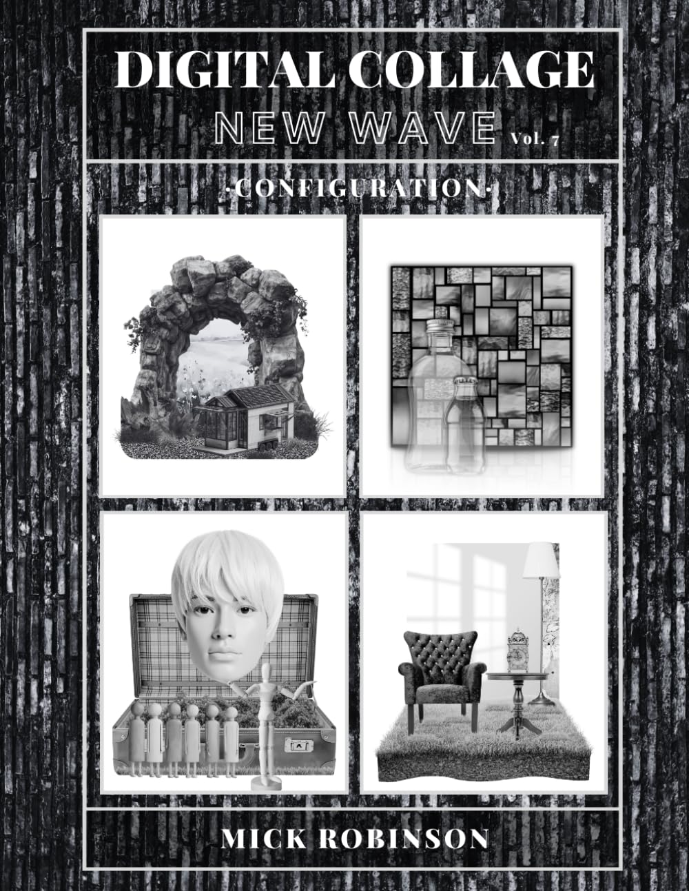 DIGITAL COLLAGE: NEW WAVE VOLUME 7