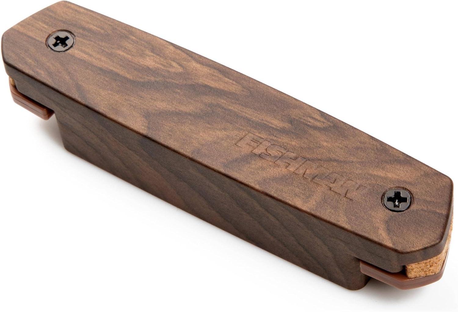 Fishman Neo-D Wood Grain Single Coil Soundhole Acoustic Pickup