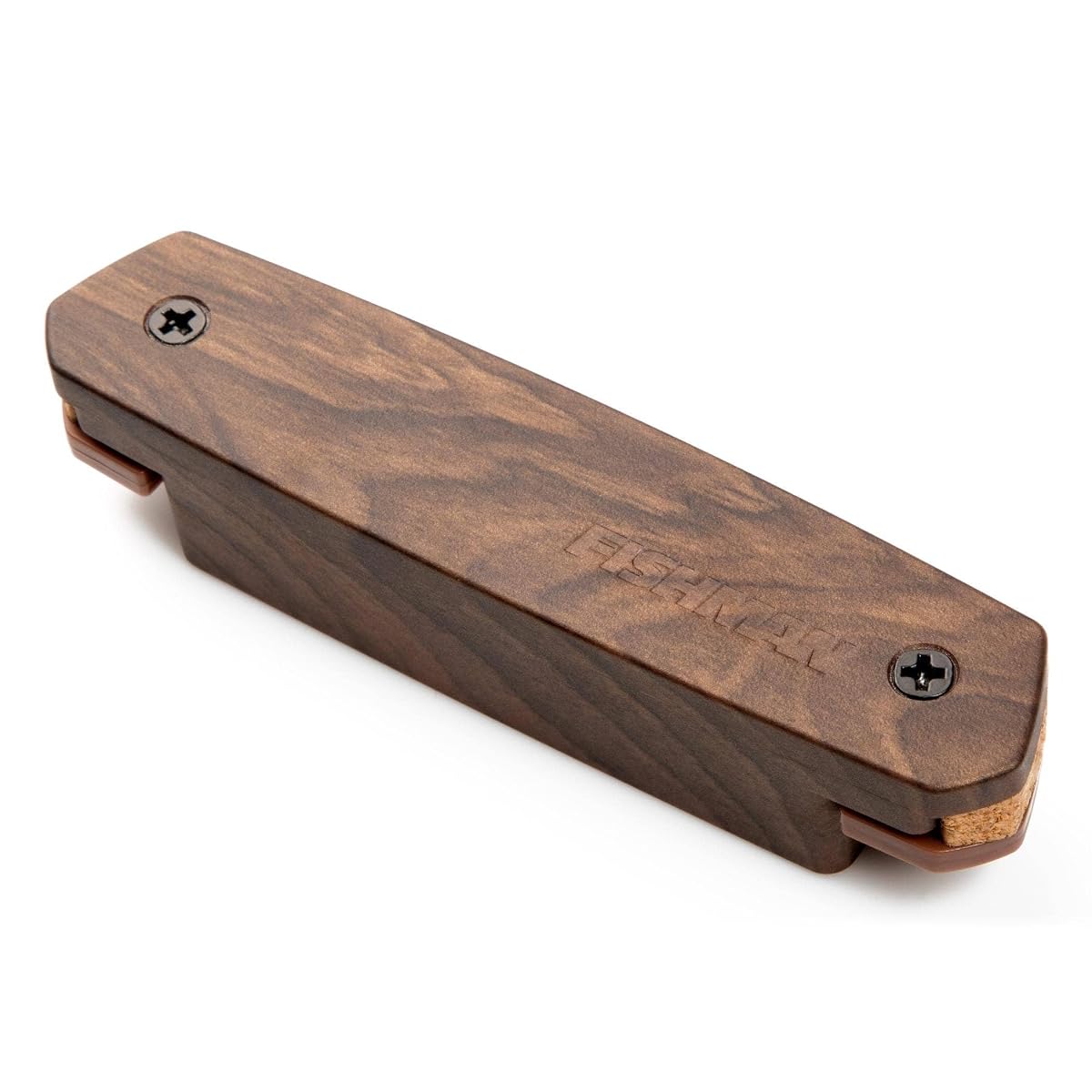 Fishman Neo-D Passive Soundhole Guitar Pickup Wood Grain