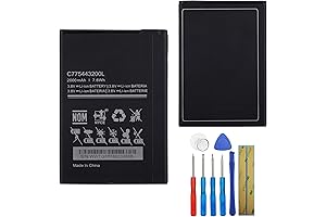 BLU C5 2019 Replacement Battery