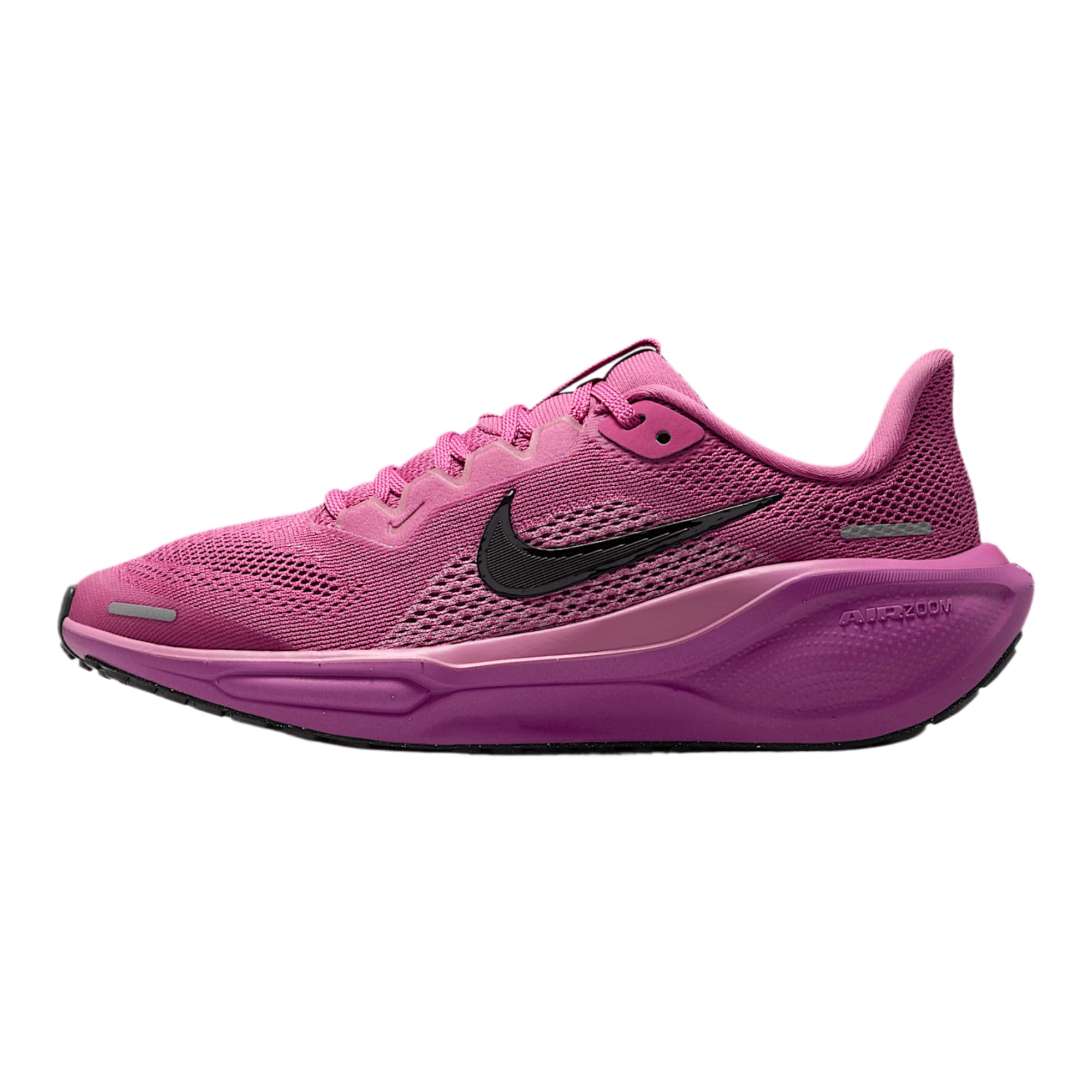 Pegasus 41 Big Kids' Road Running Shoes (FN5041-601, Cosmic Fuchsia/Red Plum/Elemental Pi…