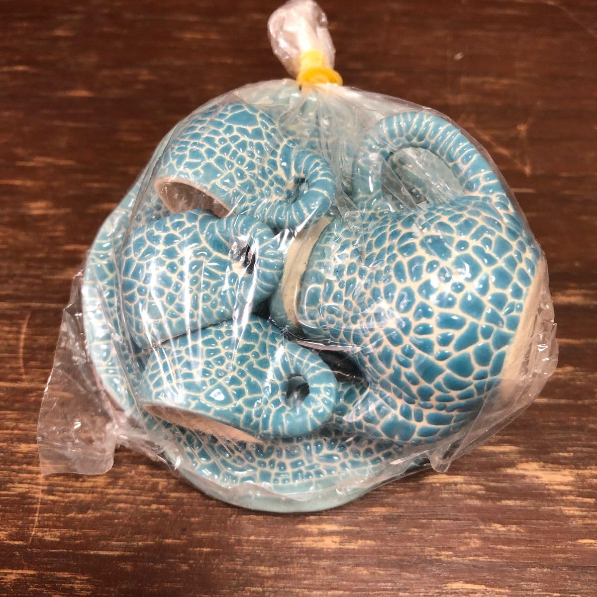 Amazon.co.jp: ミニチュア ティーセット 陶器 バッチャン焼き ベトナム