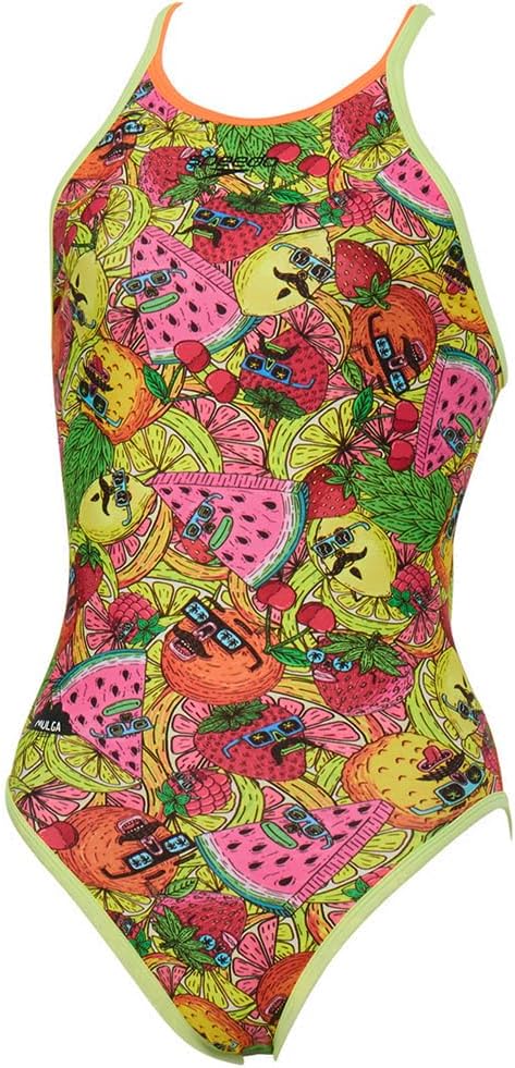 チアリーディング ユニフォーム イオン SUNNYS サイズJS JM 小学生 水着