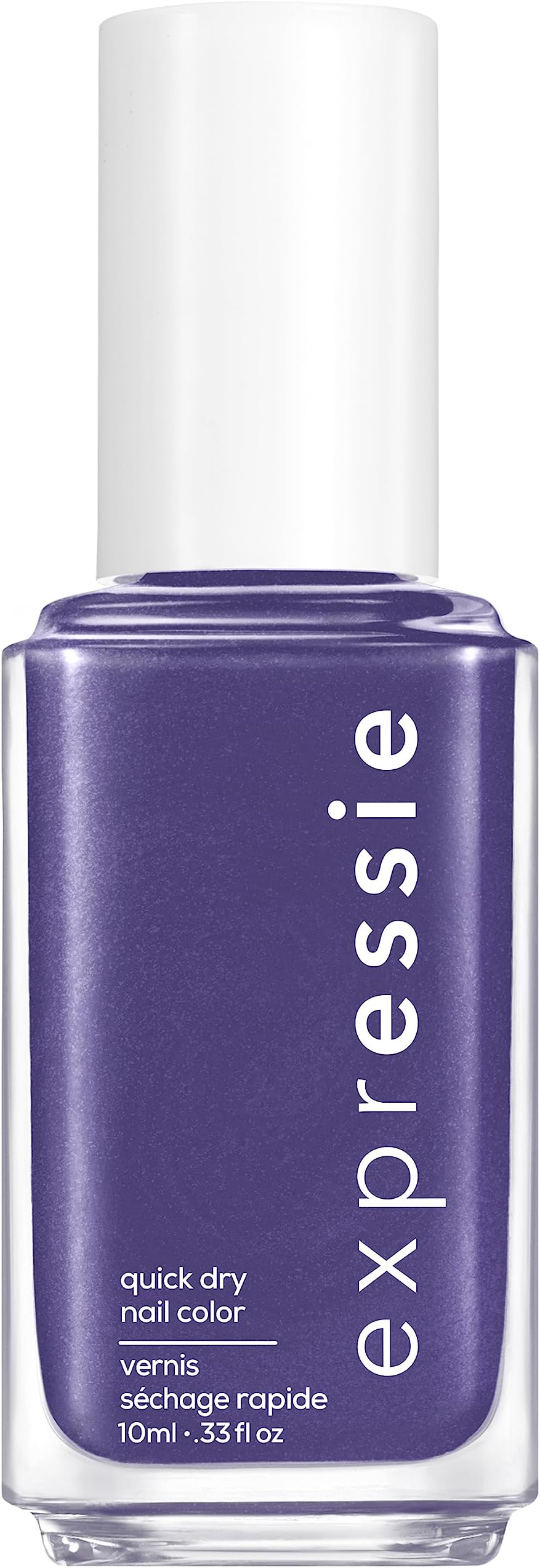 Quick-drying nail polish