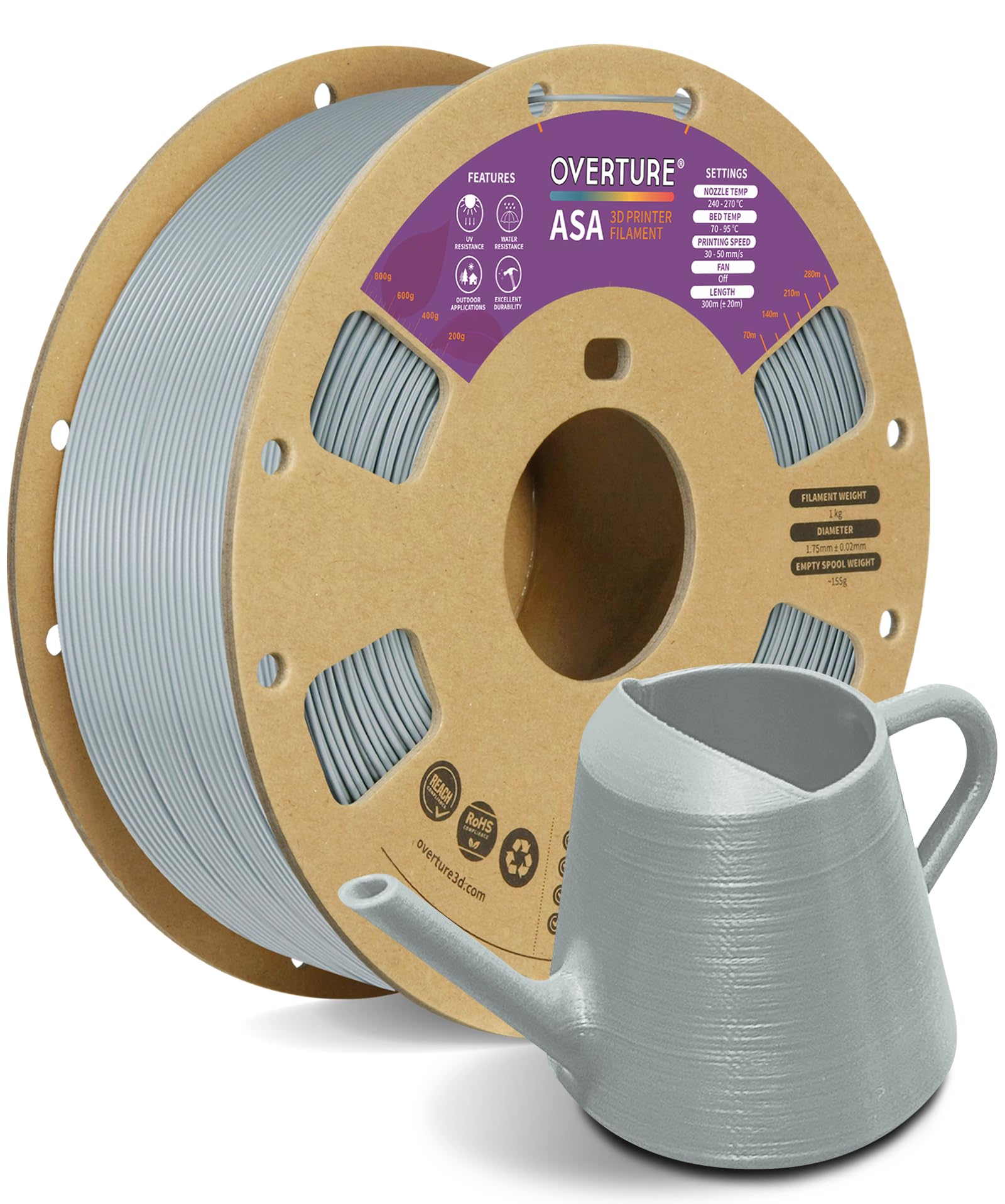 OVERTURE ASA Filament