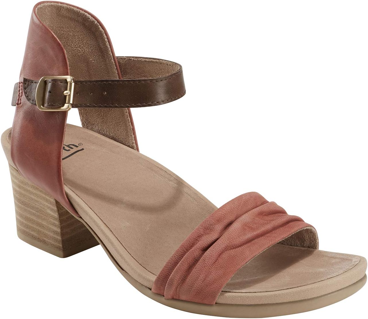Earth Shoes Ivy Symphony Women's Red 7 Medium US