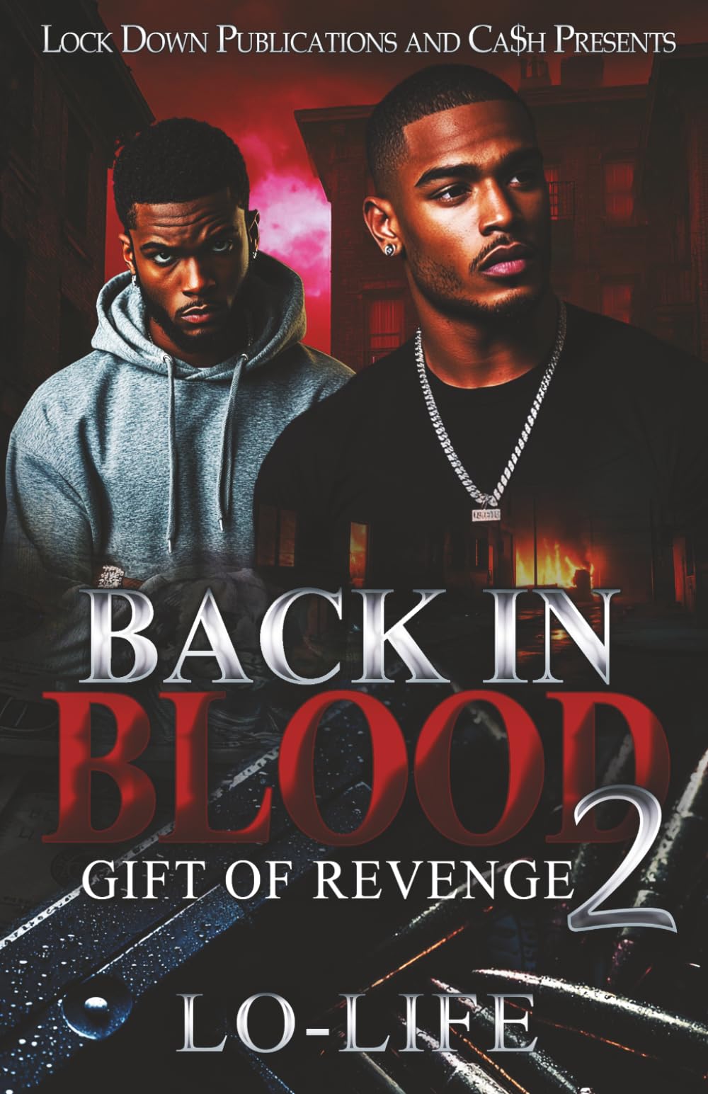 Back In Blood 2: Gift of Revenge