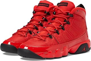 Jordan Youth Air Jordan 9 Retro GS 302359 600 Chile Red - Size
