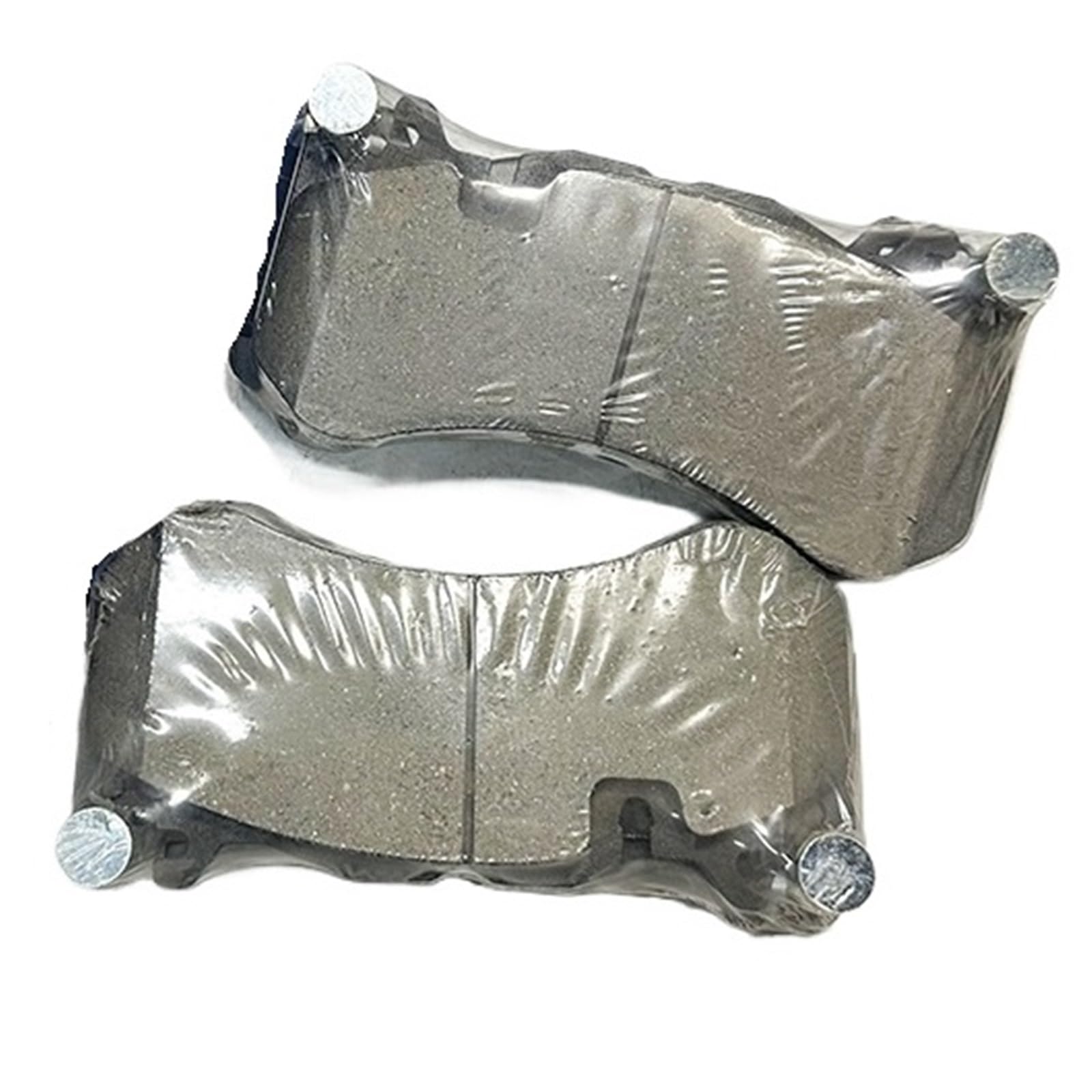 Set di Attrezzi per pinze Freni Pastiglie Freno con Formula in Ceramica Pura, Adatte per Zeekr 001 X 007 009 Pinza Freno a Disco(ZEEKR_Front 001)