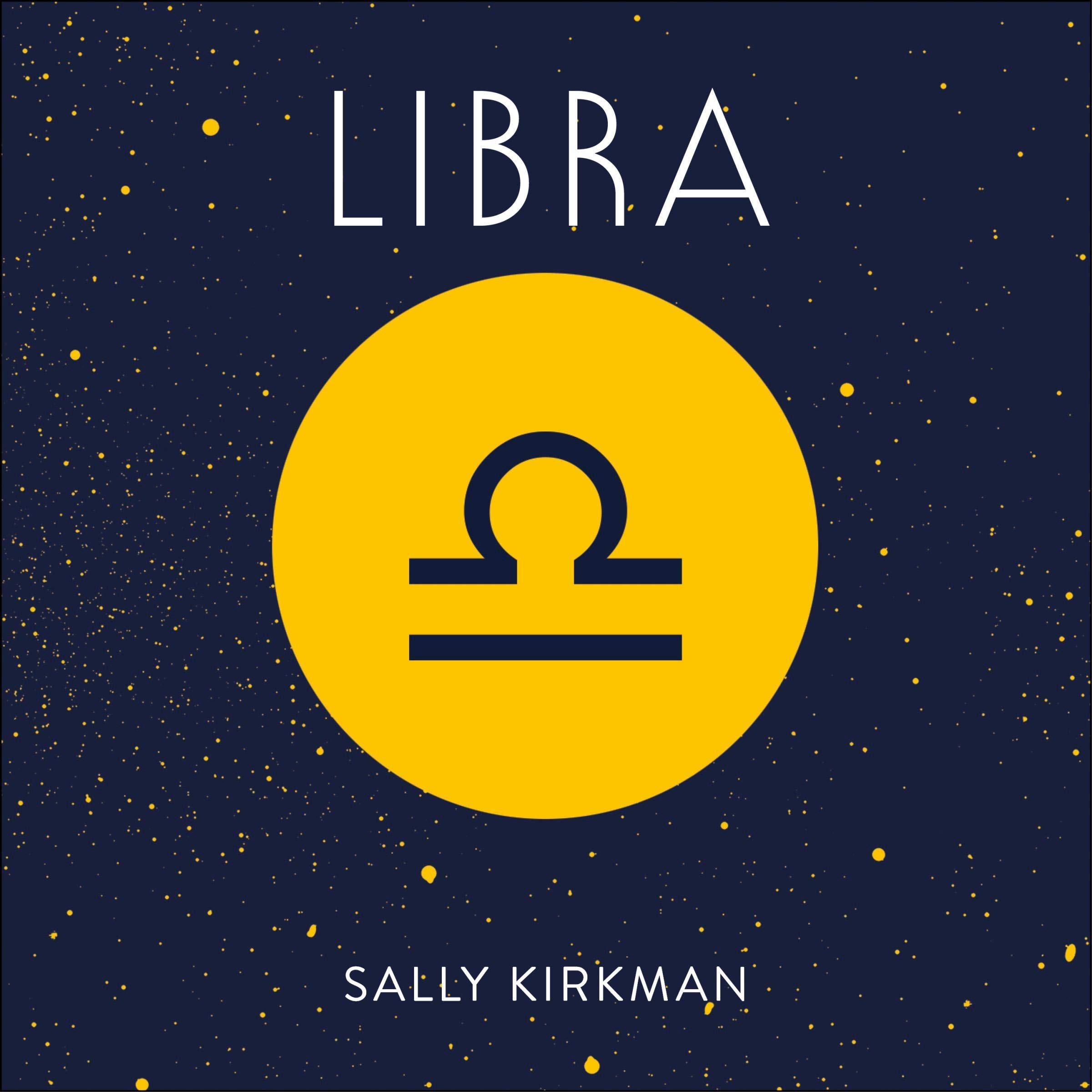 Cover art for Libra