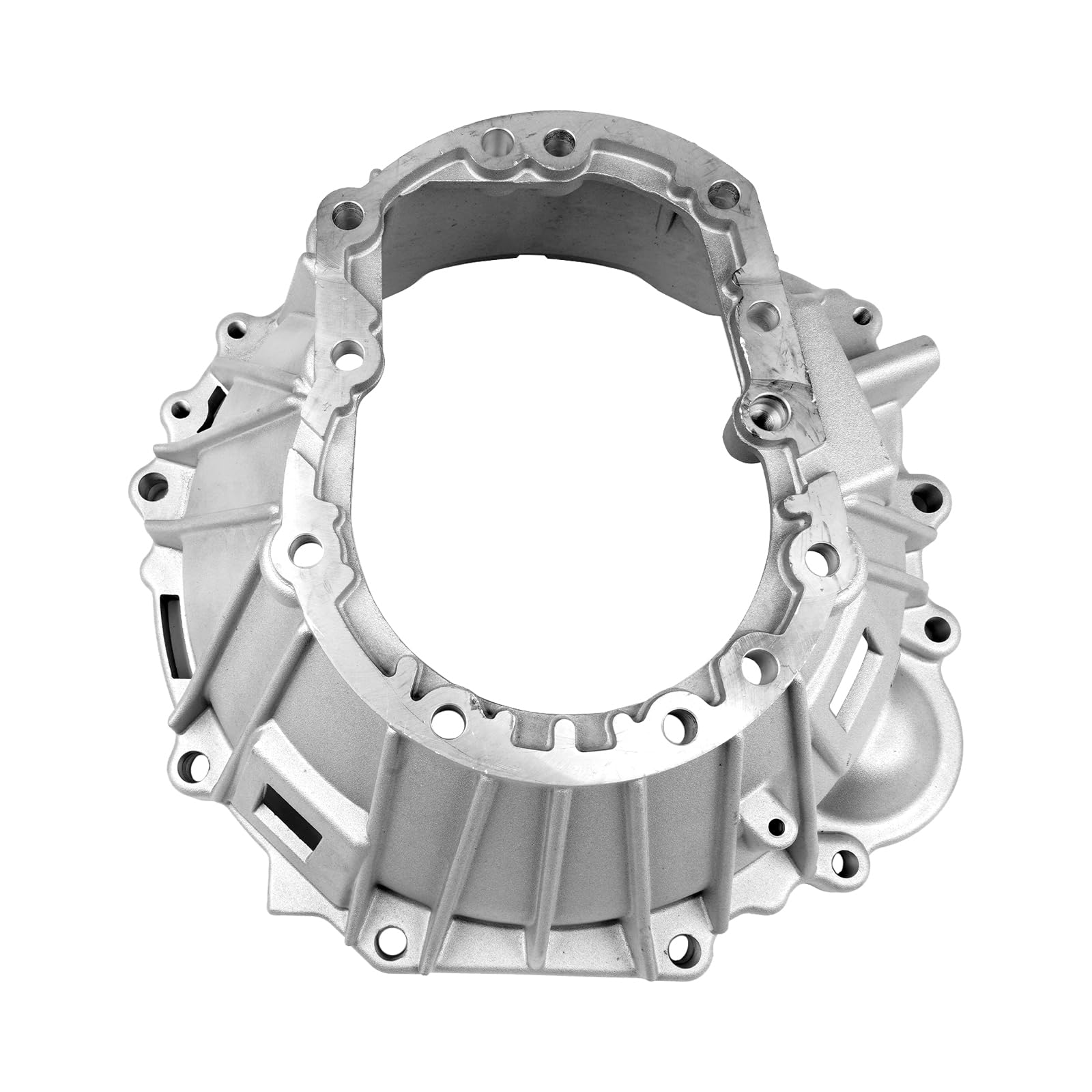 Flynsu Transmission Bell Housing Replacement for Toyota Supra SC300 W58 W57 W56 1JZ 2JZ Clutch Housing 31111-22140 3111122140