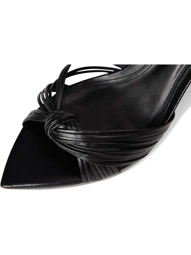 Black Schutz Renee Mule
