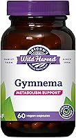 Vista 1 de Oregon's Wild Harvest Cápsulas Gymnema, 60